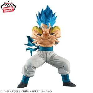 Grandista: Dragon Ball Super - Gogeta SSJ Blue Vol.2 (Banpresto) [2nd Hand]