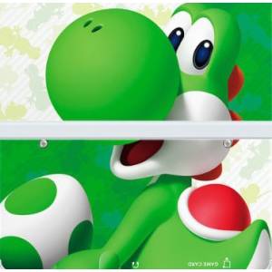 Nintendo New 3DS - Cover Plates No.070 - 3D Yoshi [Occasion / Loose]