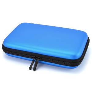 Nintendo New 3DS LL / XL - New EVA Pouch 3D LL - Blue [Used / Loose]