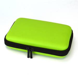 Nintendo New 3DS LL / XL - New EVA Pouch 3D LL - Lime [Occasion / Loose]