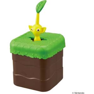 Mugen Hikkonuki: Pikmin - Red Pikmin (Sound Playing Toy) [Bandai