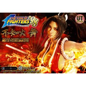 Real Elite Masterline: The King of Fighters '98 - Mai Shiranui 1/4 (Limited + Bonus) [Prime 1 Studio]
