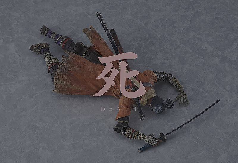 その他 figma SekiroDX Edition figma [Sekiro: Shadows Die Twice] Sekiro: DX Edition: MAX FACTORY