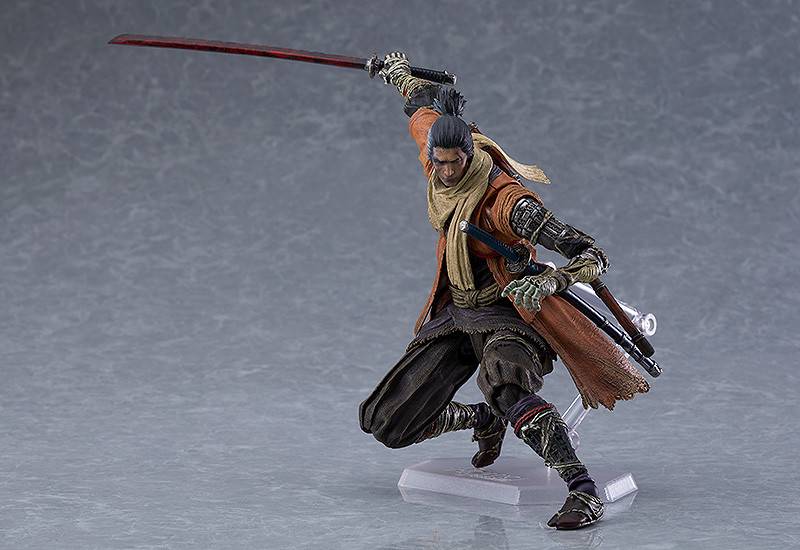 Figma 483-DX: Sekiro (Limited + Bonus) (Reissue) [Max Factory