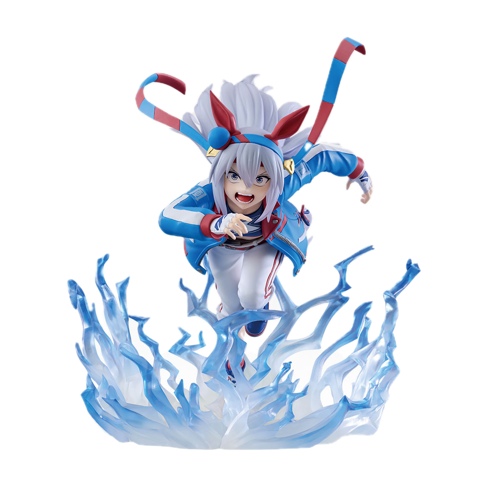 Ichiban Kuji (B Prize): Uma Musume Cinderella Gray - (Gracemaster)