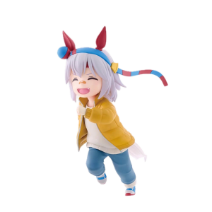 Ichiban Kuji (E Prize): Uma Musume Cinderella Gray - Tamamo Cross Childhood Memories Ver. (Gracemaster) 1/7 [2nd Hand]