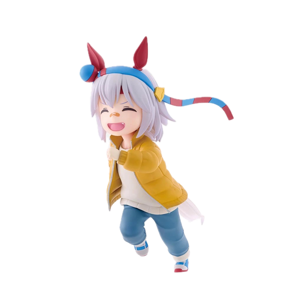 Ichiban Kuji (E Prize): Uma Musume Cinderella Gray - Tamamo Cross Childhood Memories Ver. ...