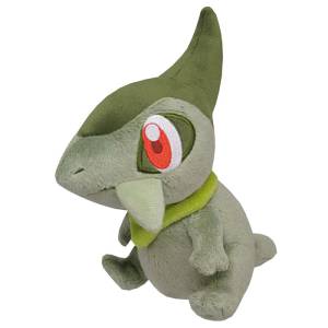 Pokémon ALL STAR COLLECTION: Plush Toy (S) - Axew (PP49) [SAN-EI]