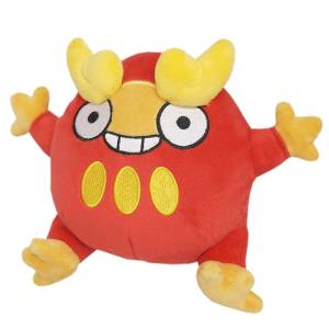 Pokémon ALL STAR COLLECTION: Plush Toy (S) - Darumaka (PP47) [SAN-EI]