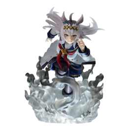 BANDAI 覚醒 Gracemaster 1/7フィギュア LAST ONE Ichiban Kuji (Last One Prize): Uma Musume Cinderella Gray - Oguri