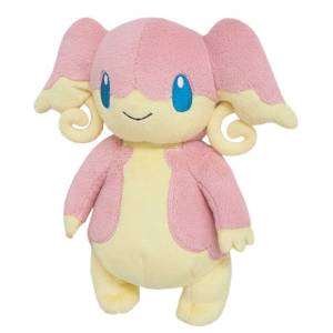 Pokémon ALL STAR COLLECTION: Plush Toy (S) - Audino (PP46) [SAN-EI]