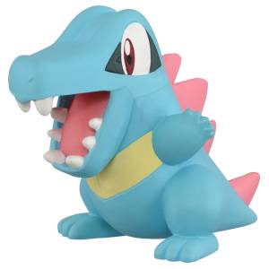 Pokémon MonColle: Totodile [Takara Tomy]