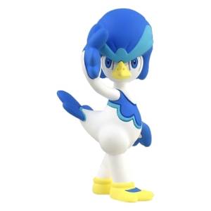 Pokémon MonColle: Quaxwell (MS-59) [Takara Tomy]