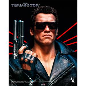 Action Figure: The Terminator - T-800 1/6 [INART]