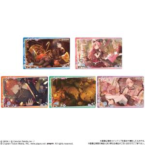 Shokugan: Project Sekai Colorful Stage! feat. Hatsune Miku - Card