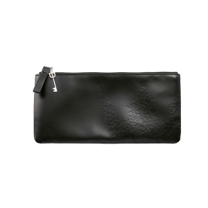 Kingdom Hearts: Stationery Flat Pen Case (Black) [Square Enix]