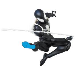 MAFEX (No.147): Spider-Man Black Costume - Comics Ver. (2nd