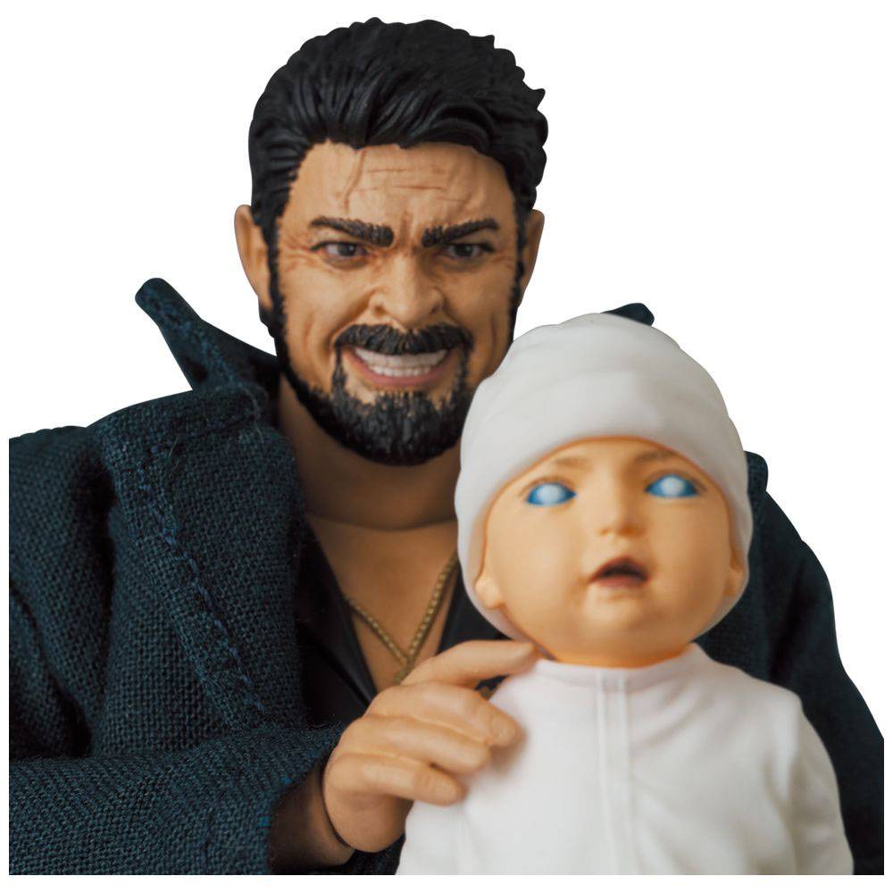MAFEX (No. 154): The Boys - William Billy Butcher (Reissue
