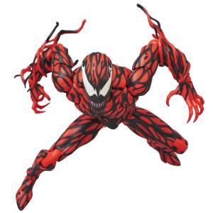 MAFEX (No.118): Spider-Man - Carnage Comics Ver. (3rd Reissue) [Medicom Toy]