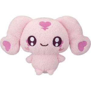 Petit Cure - Precure Fairies: Mipple Plush [Bandai]