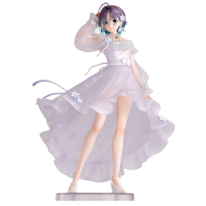 Ichiban Kuji (Last One Prize): The Idolmaster Shiny Colors - Toru Asakura White Ver. (Gracemaster) 1/7 [2nd Hand]