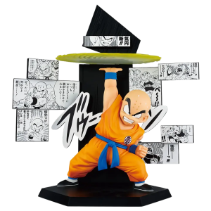 Ichiban Kuji (E Prize): Dragon Ball 40th Vol.2 - Krillin [2nd Hand]