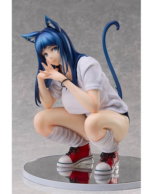Original Character by Warabino Matsuri: Kosaka Shizune (PE Uniform Ver.) 1/4 (Cast-Off) (L...