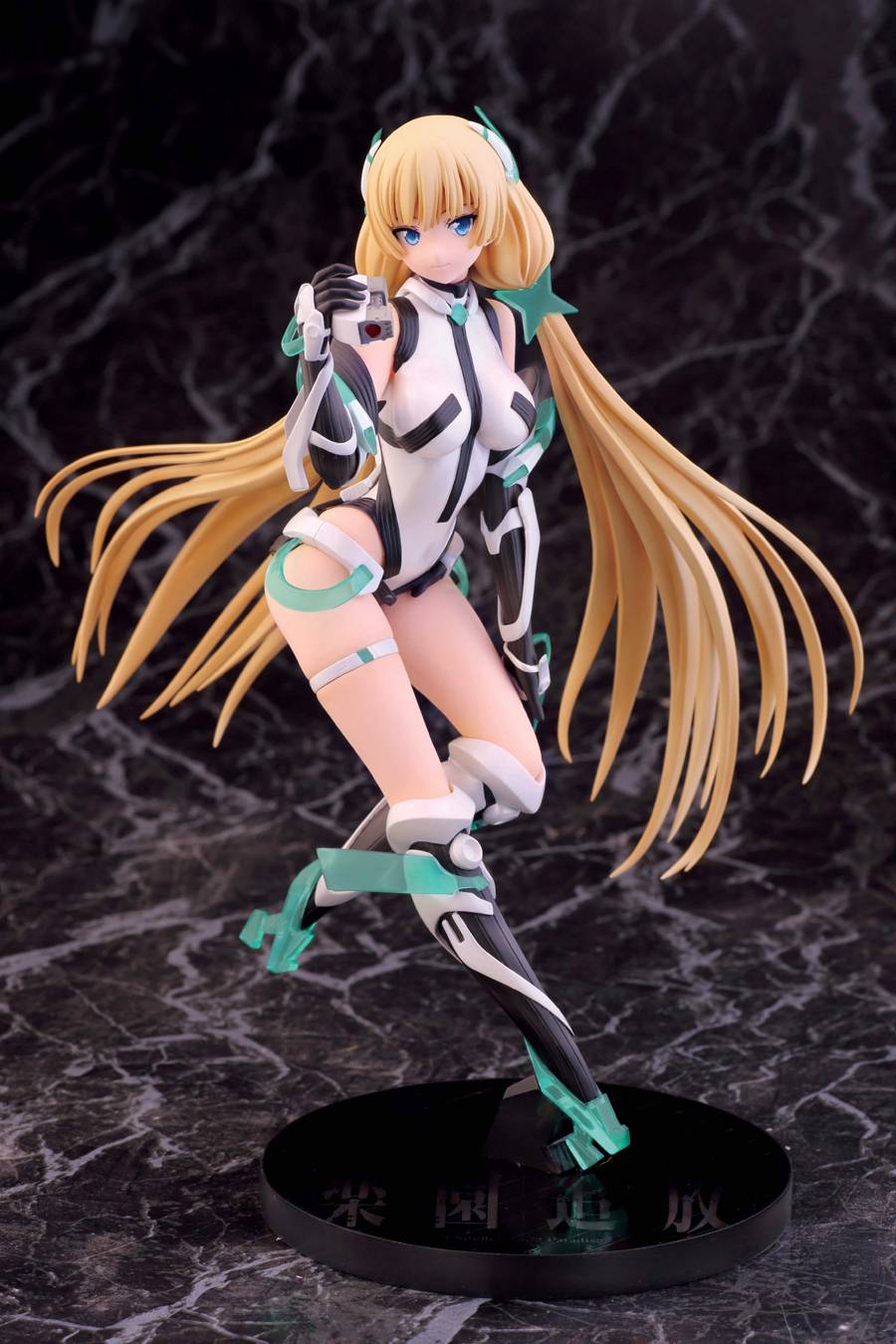 Expelled from Paradise: Angela Balzac 1/8 [Alphamax]