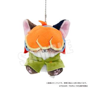 New PANTY & STOCKING with GARTERBELT: Puchimals Plush Mascot - Briefs [empty]