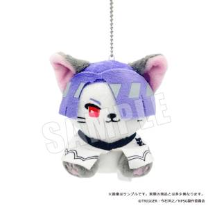 New PANTY & STOCKING with GARTERBELT: Puchimals Plush Mascot - Polyester [empty]