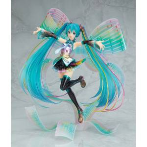 Character Vocal Series 01. Hatsune Miku 10th Anniversary Ver. Memorial Box [Good Smile Company]