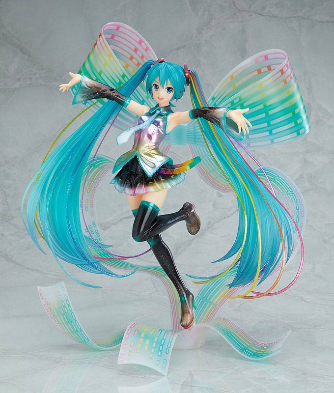 Character Vocal Series 01. Hatsune Miku 10th Anniversary Ver. Memorial Box [Good Smile Com...