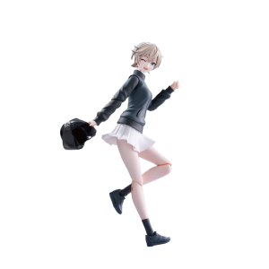 Sousaishojoteien: Rui Saotome (Dreaming Style Midnight Onyx Ver.) 1/10 (Plastic Model) (Limited Edition) [Kotobukiya]