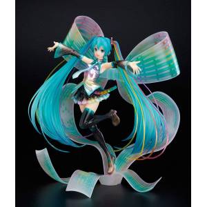 Hatsune Miku GT Project Racing Miku 2017 Thailand Ver. [FREEing