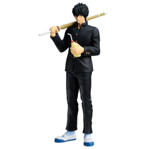 Ichiban Kuji (B Prize): Gintama / Mr. Ginpachi's Zany Class - Toshiro Hijikata (Masterlise) [2nd Hand]