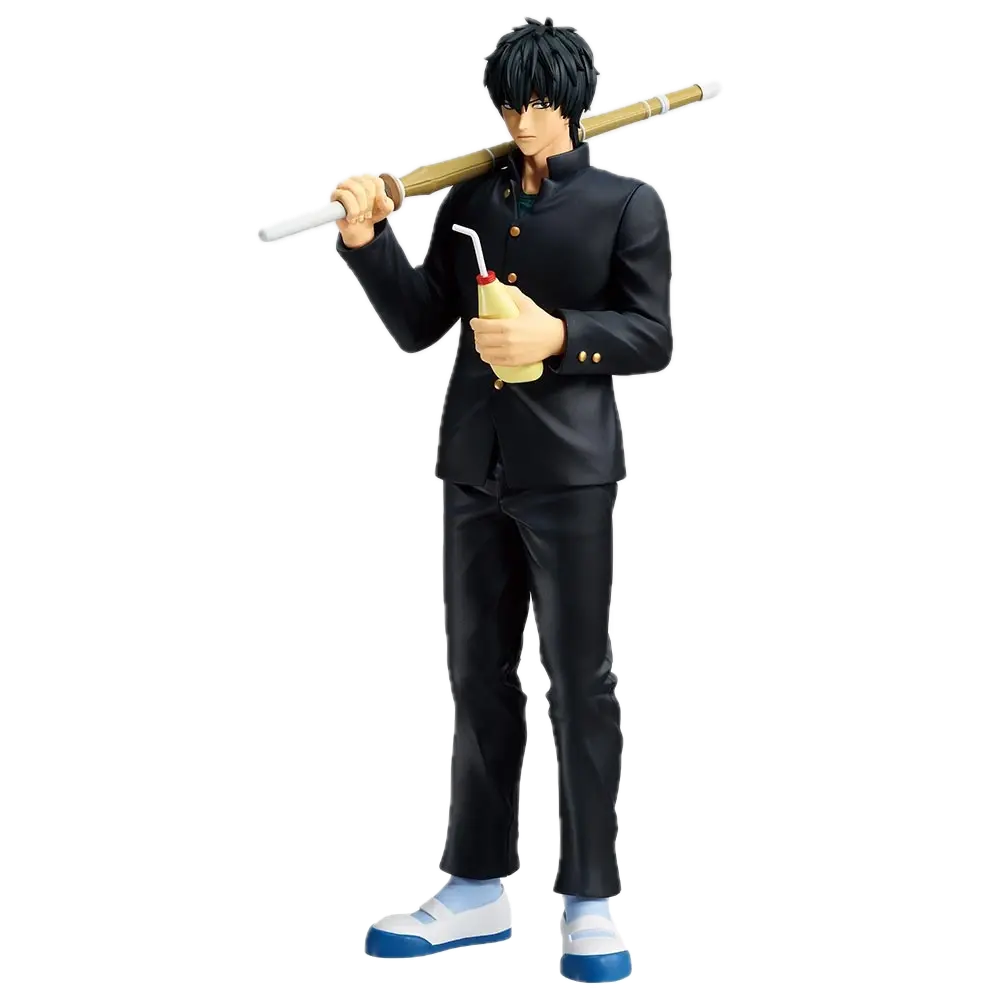 Ichiban Kuji (B Prize): Gintama / Mr. Ginpachi's Zany Class - Toshiro Hijikata (Masterlise...