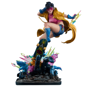 Premium Format Figure: MARVEL Comics - Jubilee (Ultimate Design) [Hot Toys / Sideshow]