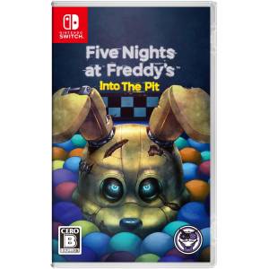 Five Nights at Freddy's: Into the Pit (Multi-Language) [Switch]