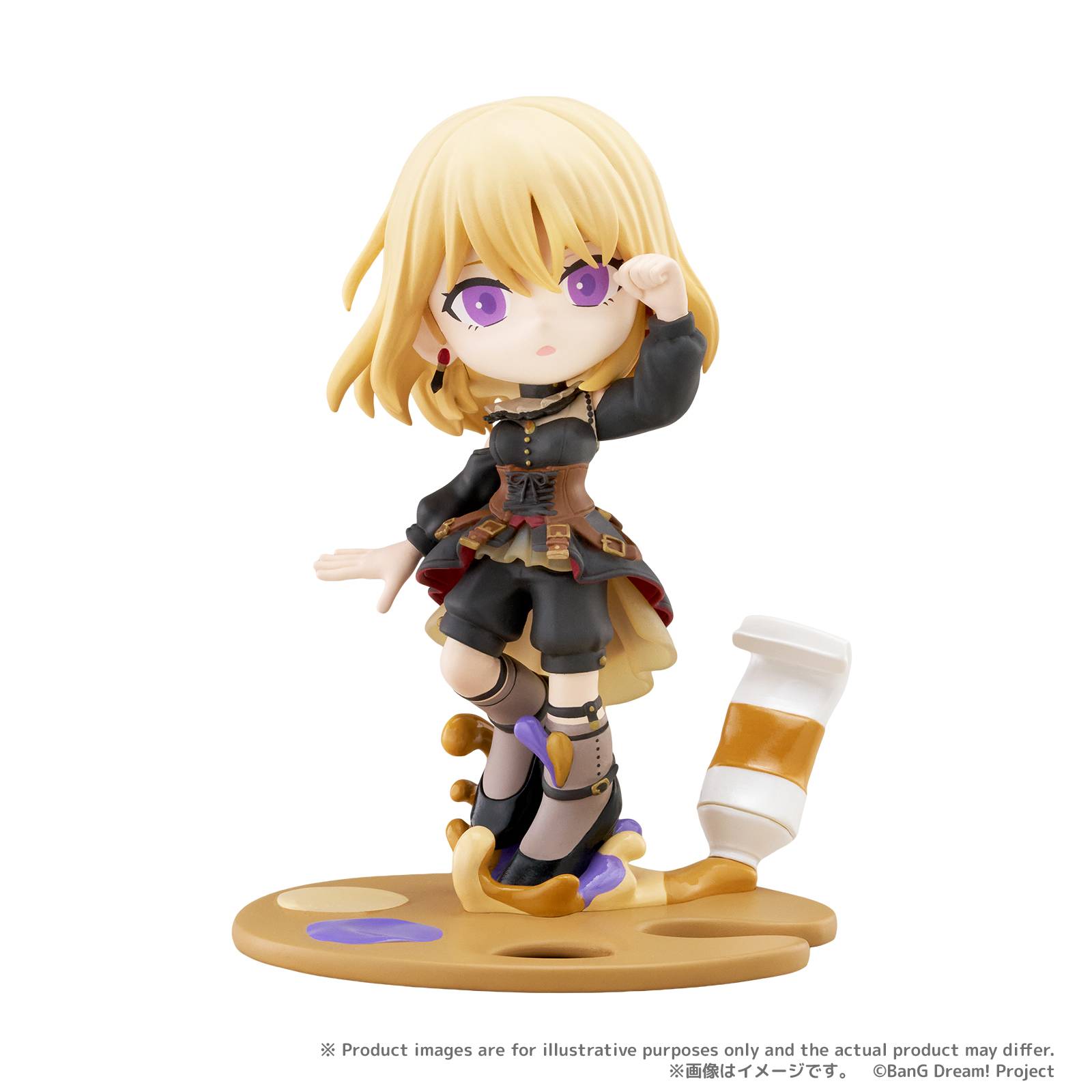 PalVerse Palé.: BanG Dream! Ave Mujica - Doloris [Bushiroad Creative]