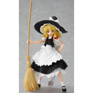 Touhou Project - Marisa Kirisame [Figma 068]