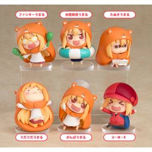 Himouto! Umaru-chan - Trading Figures Vol.2 8 Pack BOX [Good Smile Company]
