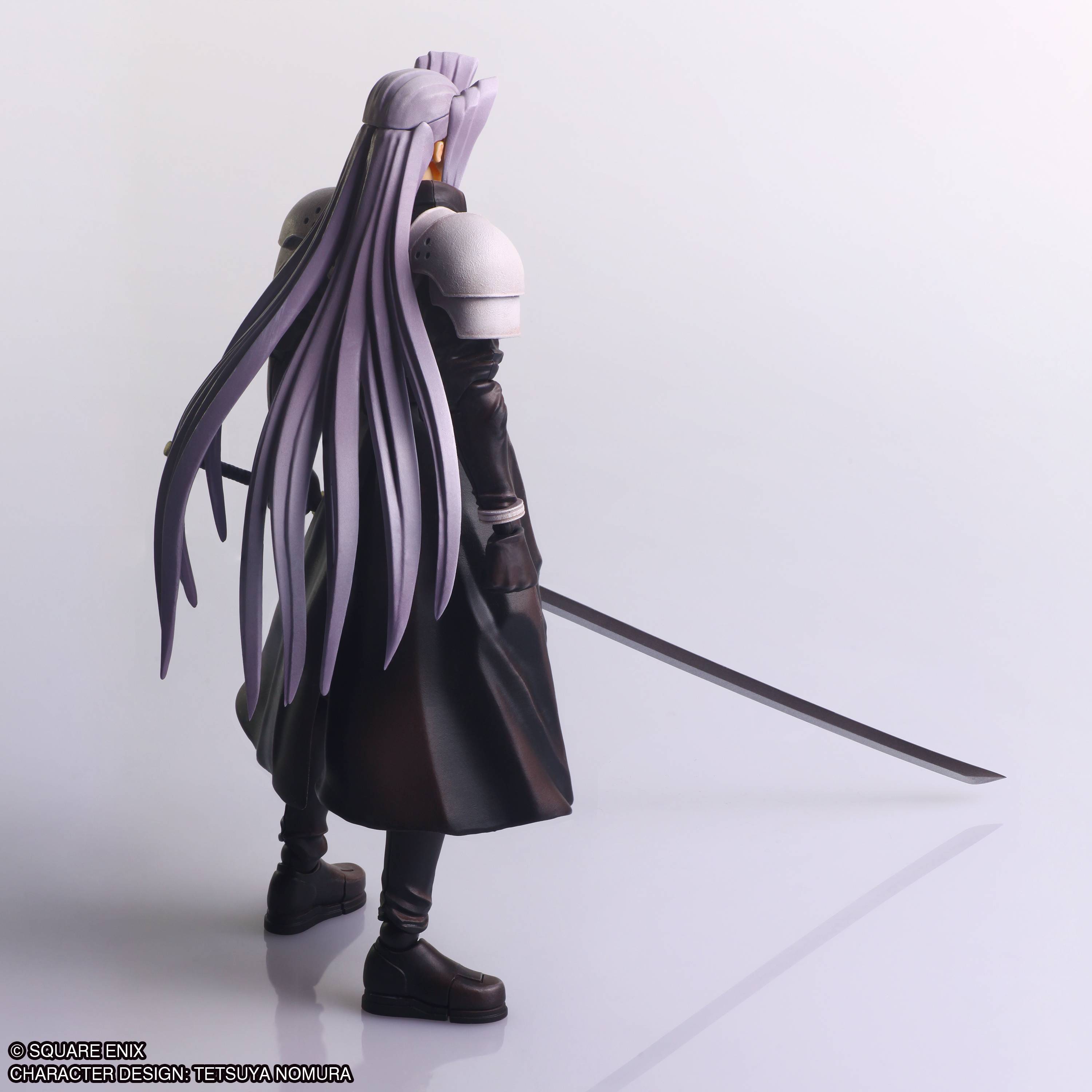 Structure Arts: Final Fantasy VII - Sephiroth [Square Enix] - Nin