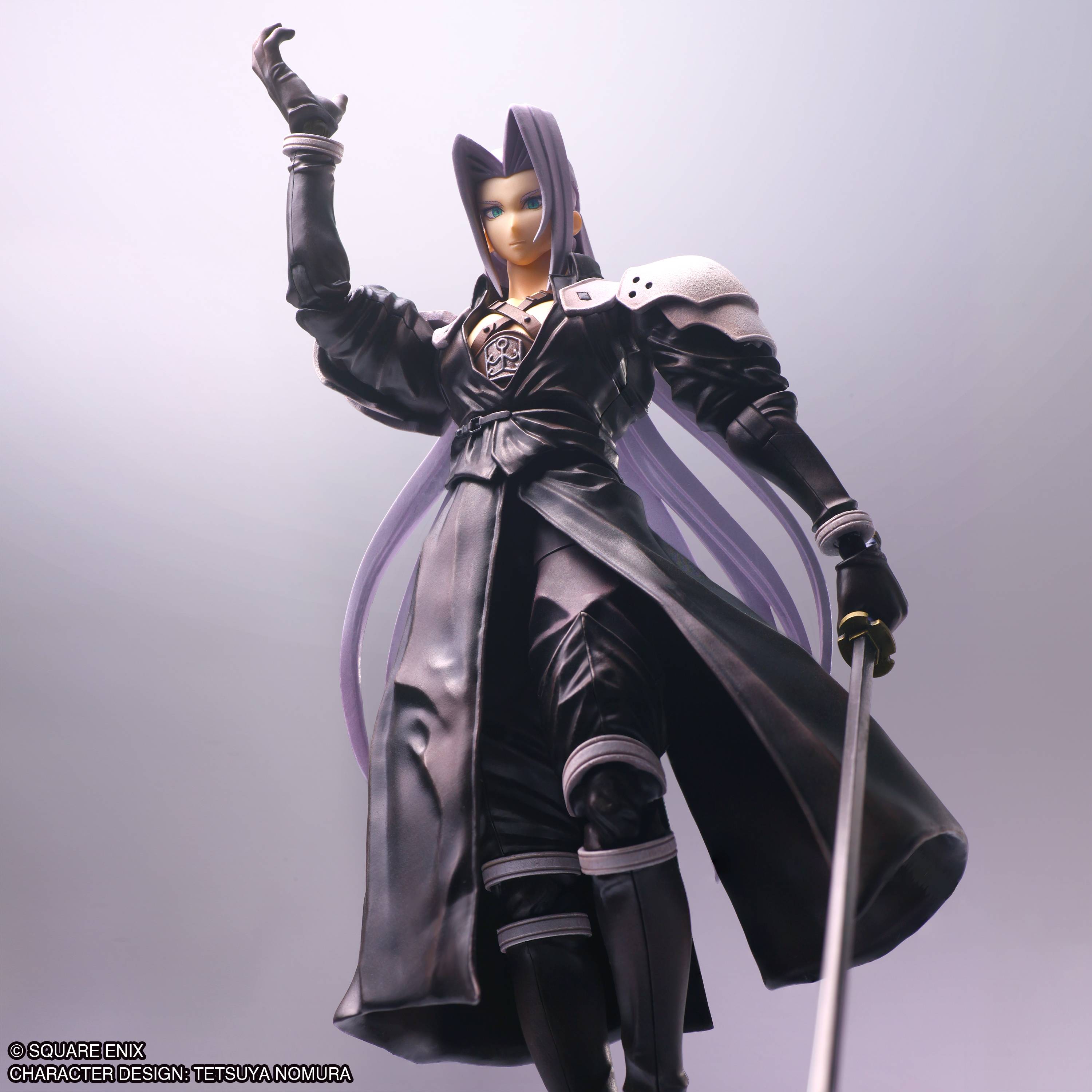 Structure Arts: Final Fantasy VII - Sephiroth [Square Enix] - Nin
