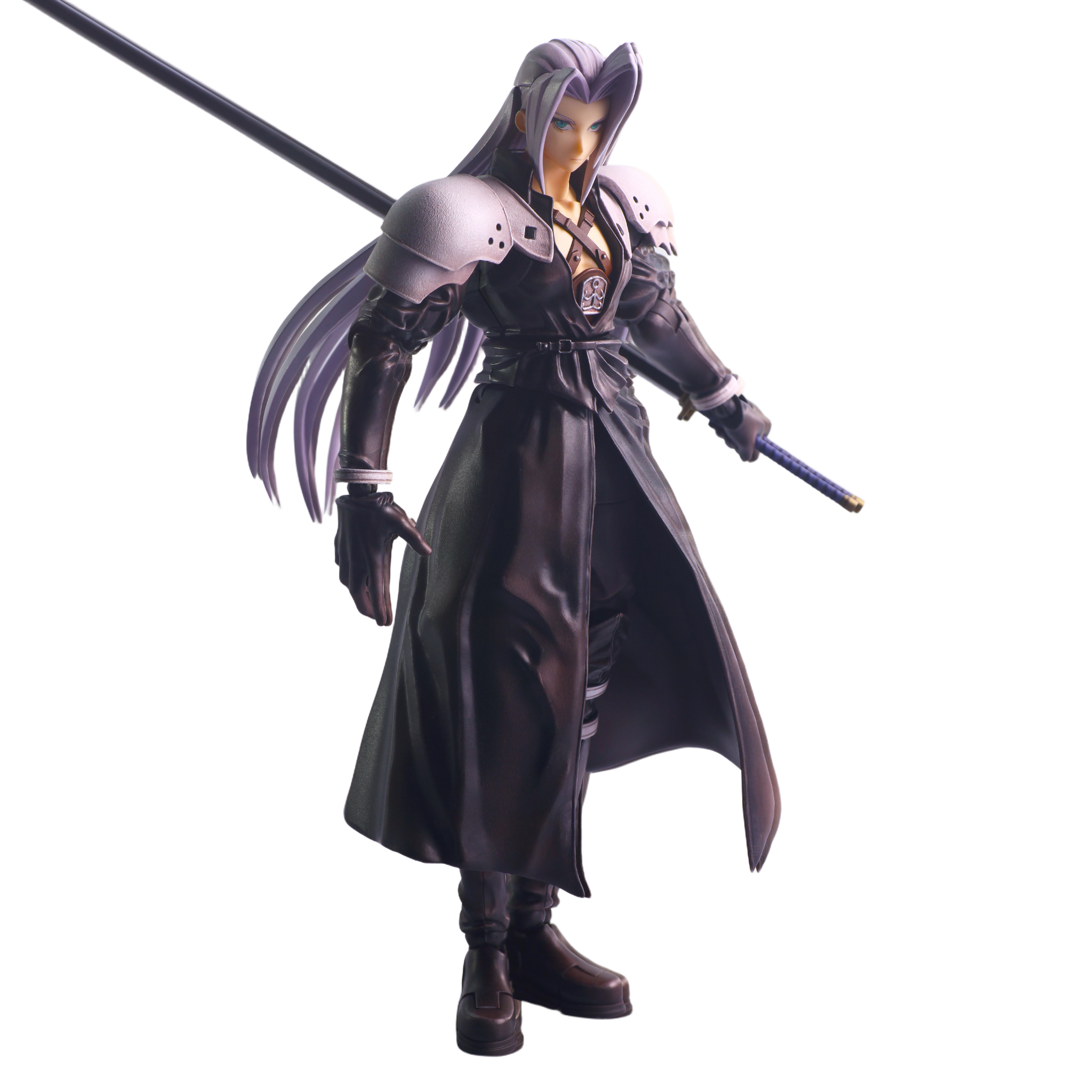 Structure Arts: Final Fantasy VII - Sephiroth [Square Enix] - Nin