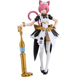 PLAMAX: Guilty Princess - Maidroid Rosalie (GP-12) (Plastic Model