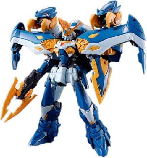 HG 1/144 - Mobile Suit Gundam: Gundam Wing Dual Story: G-UNIT - OZ-10VMSX-2 Gundam Burnlap...
