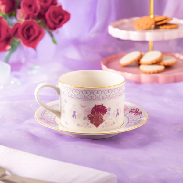 One Piece: Ceramic Cup & Saucer - Perona's Tea Time (Limited