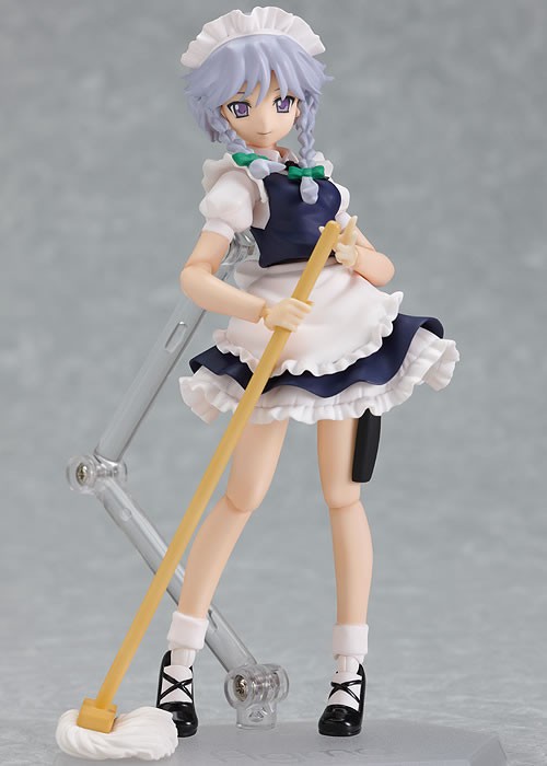 Touhou Project - Sakuya Izayoi [Figma 076]