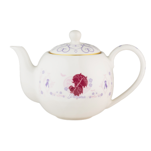 One Piece: Ceramic Teapot - Perona's Tea Time (Limited Edition) [Toei]