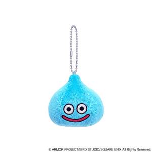 Dragon Quest: Smile Slime Plush Mascot - Slime (Reissue) [Square Enix]
